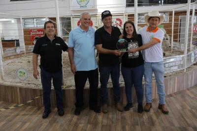 Feira de Bezerros e Bezerras da SRCO mostra a força da pecuária regional